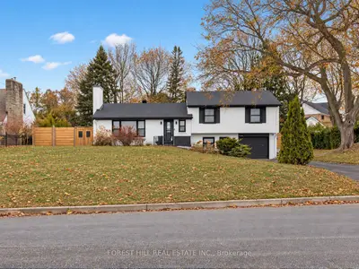 180 Glenwood Crescent, Oshawa, On L1g 3b1