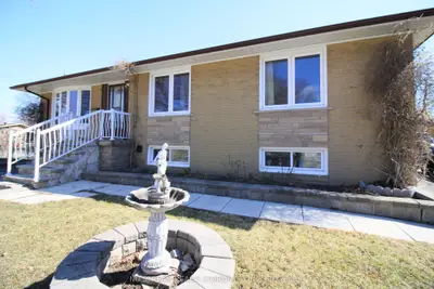 49 Acre Heights Crescent (Bsmt), Toronto E09, ON M1H 2N8