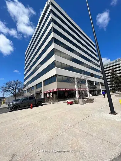 10 Milner Business Court 100, Toronto E11, ON M1B 3C6