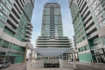 60 Town Centre Court 2507, Toronto E09, On M1p 0b1