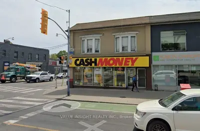851 Danforth Avenue, Toronto E01, On M4j 1l2