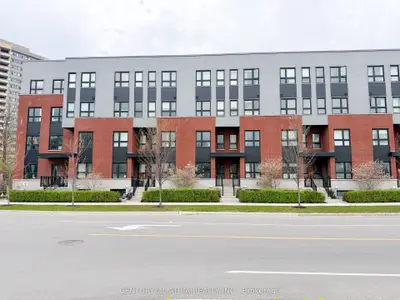 2100 Bridletowne Circle 111, Toronto, On M1w 0a6