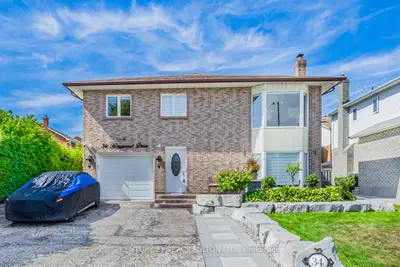 34 Kingswood Drive N, Clarington, On L1e 1g2
