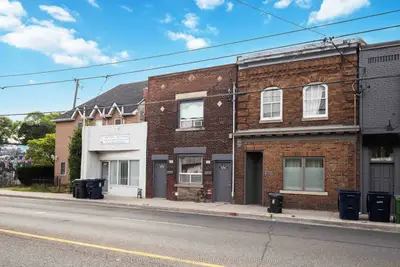 1563 Kingston Road, Toronto, On M1n 1s4