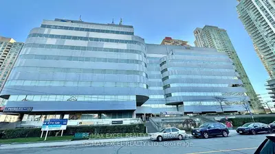 55 Town Centre Court 108b, Toronto E09, ON M1P 4X4