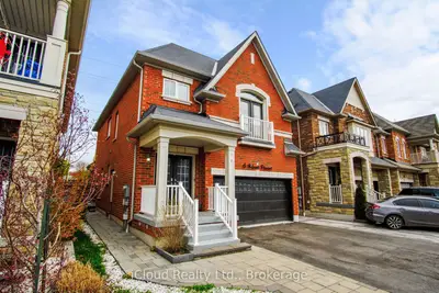 6 Mt Pleasant Avenue, Whitby, On L1n 0c8