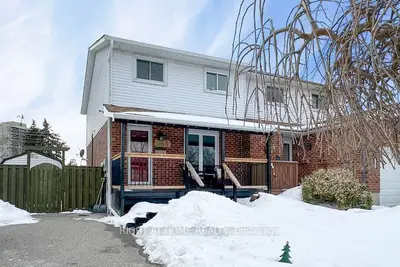 760 Cricklewood Drive N, Oshawa, ON L1K 1R6