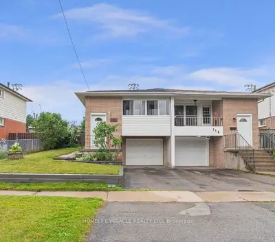 116 Vancouver Street, Oshawa, On L1j 5x4