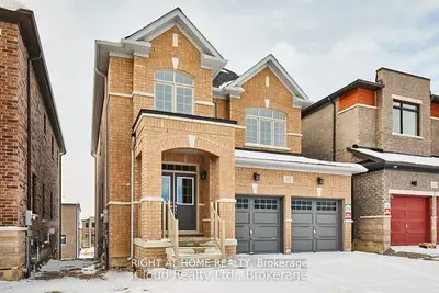 2122 Cayenne Street, Oshawa, On L1l 0w8
