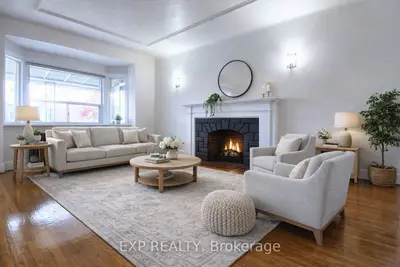 Detached in Toronto