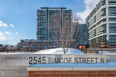 2545 Simcoe Street N 202, Oshawa, ON L1H 7K4