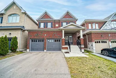 1263 Ronald Inche Drive, Oshawa, On L1h 8l7