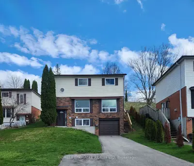 1195 Augusta Court, Oshawa, On L1h 7s9
