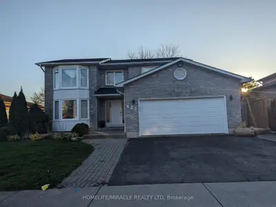 442 Rimosa Court Upper, Oshawa, On L1j 7t6