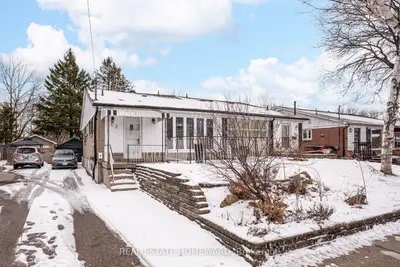 113 Porchester Drive Basement, Toronto E09, On M1j 2r4
