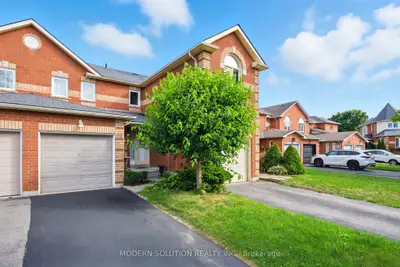 99 Creekwood Crescent, Whitby, On L1r 2k1