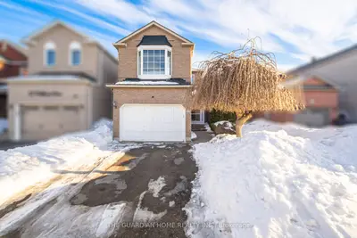 24 Hibbard Drive, Ajax, ON L1Z 1J7