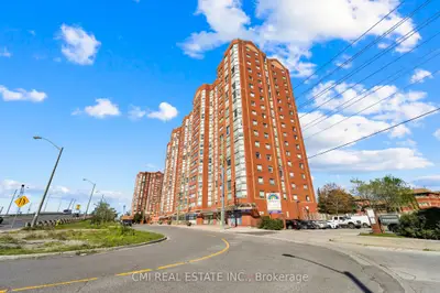 2466 Eglinton Avenue E 1510, Toronto E08, ON M1K 5J8