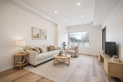 343 Greenwood Avenue Main Floor, Toronto E01, On M4l 2r6