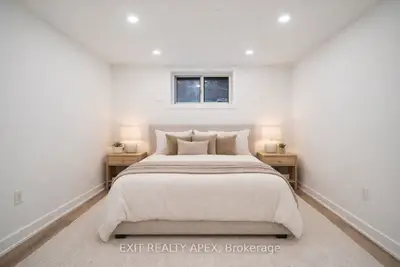 343 Greenwood Avenue Lower Floor, Toronto E01, On M4l 2r6