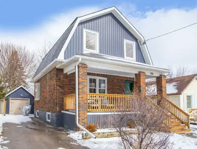 288 St Eloi Avenue, Oshawa, On L1h 2n5