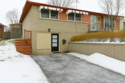 714 Tennyson Avenue WALK-OUT, Oshawa, ON L1H 3K4