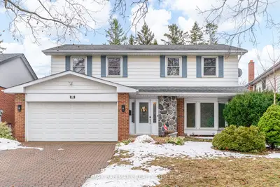 34 Harringay Crescent, Toronto, On M1w 1z3