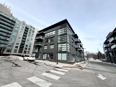1604 Charles Street 420B, Whitby, ON L1N 0P2