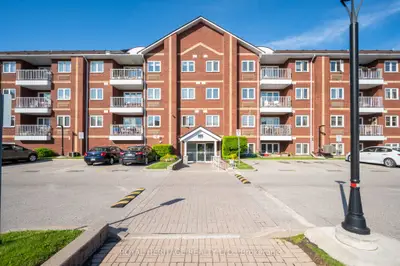 #409 195 Lake Driveway, Ajax, On, L1s 7h7