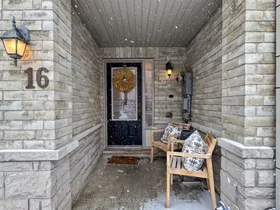 16 SILVESTER Street, Ajax, ON L1Z 0M6