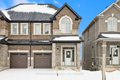 1169 Sea Mist Street, Pickering, ON L1X 0R1