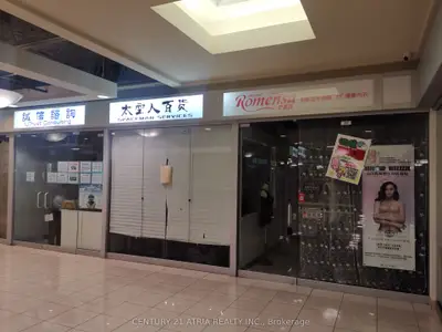 4675 Steeles Avenue E 2a7&8, Toronto, On M1v 0b7