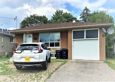 6 Dempster Street Bsmt, Toronto E05, On M1t 2t4