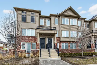 2500 Hill Rise Court 35, Oshawa, On L1l 0w2
