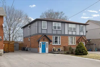 123 Vancouver Street, Oshawa, ON L1J 5X5