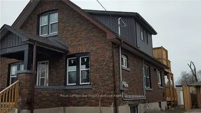 290 Eulalie Avenue Unit 2 (2nd Floor), Oshawa, ON L1H 2B7