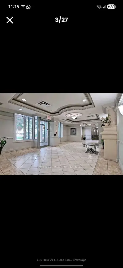 5039 Finch Avenue E 602, Toronto E07, On M1s 5l6