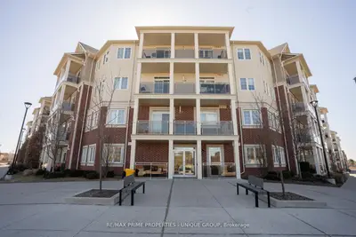 80 Aspen Springs Drive 315, Clarington, On L1c 4y2