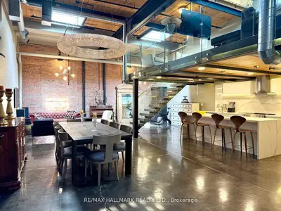 326 Carlaw Avenue 122, Toronto E01, ON M4M 3N8