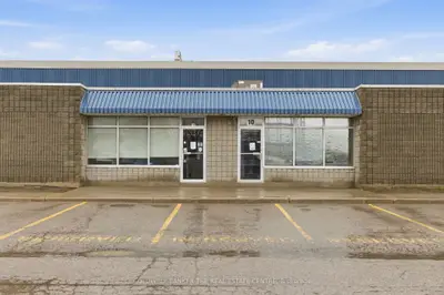202 South Blair Street 10a, Whitby, On L1n 8x9