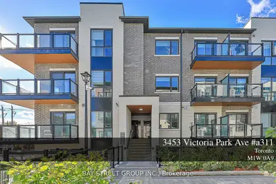 3453 Victoria Park Avenue A311, Toronto E05, On M1w 0a9