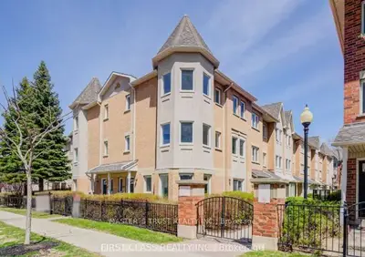 28 Rosebank Drive 1008, Toronto E11, On M1b 5z1