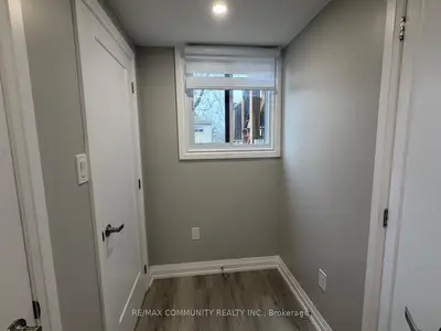 24 Mayflower Street Basement, Whitby, On L1n 8a9