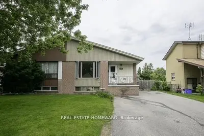 1384 Fordon Avenue Lower, Pickering, On L1w 1j9