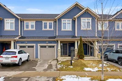 2405 Hill Rise Street, Oshawa, On L1l 0g8
