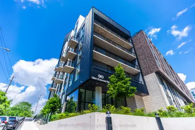 90 Glen Everest Road 801, Toronto E06, On M1n 0c3