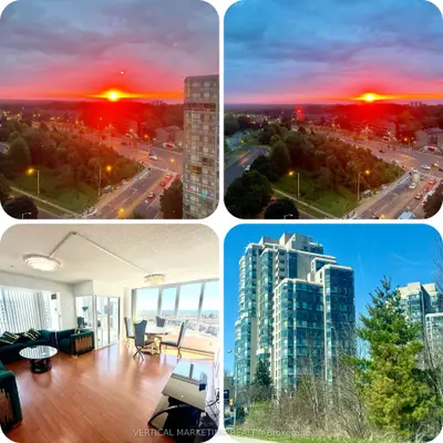 3231 W Eglinton Avenue S 1408, Toronto E08, On M1j 3n5