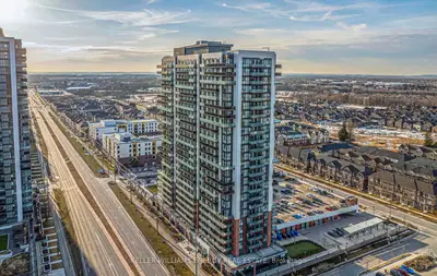2550 Simcoe Street N 1207, Oshawa, On L1l 0r5