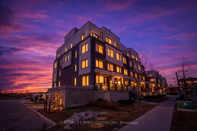 1711 Pure Springs Boulevard 304, Pickering, On L1x 0e3