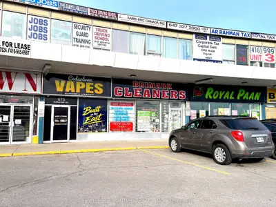 677a Markham Road, Toronto, On M1h 2a4